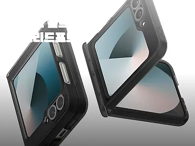 갤럭시Z 플립7 FE 플립6 케이스  관련 이미지